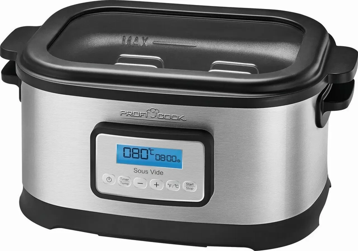 Су-Вид вакуумная печь ProfiCook PC-SV 1112 Sous Vide - изображение 1