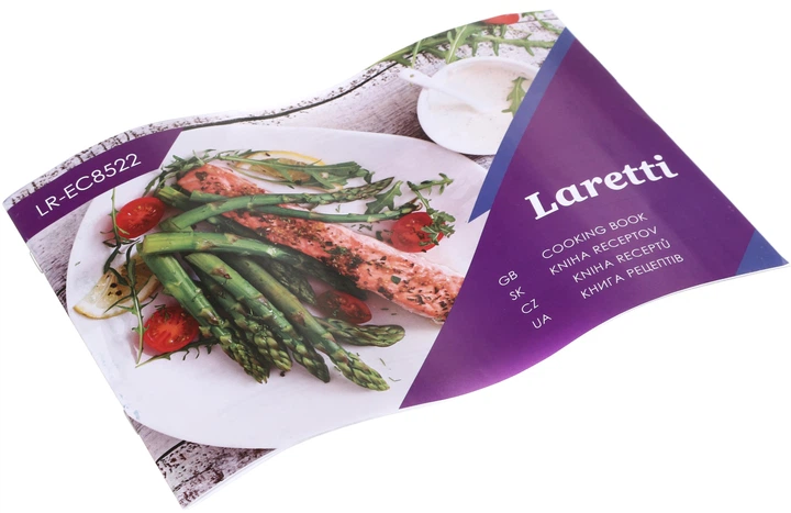Grill Laretti LR-EC8522 - obraz 7