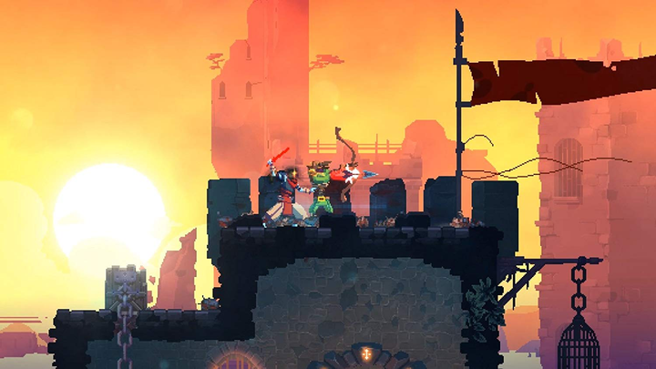 Gra PS4 Dead Cells (Blu-ray płyta) (5060264378111) - obraz 4