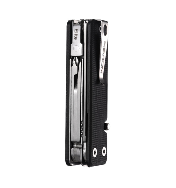 Карманный мини мультитул Roxon KS2E 13 функций Black (KS2E) - Фото 3 Карманный мини мультитул Roxon KS2E 13 функций Black (KS2E) - изображение 3