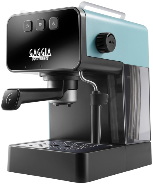 Кавоварка рожкова Gaggia Espresso Deluxe EG2111/66 (8720389030635) - зображення 1