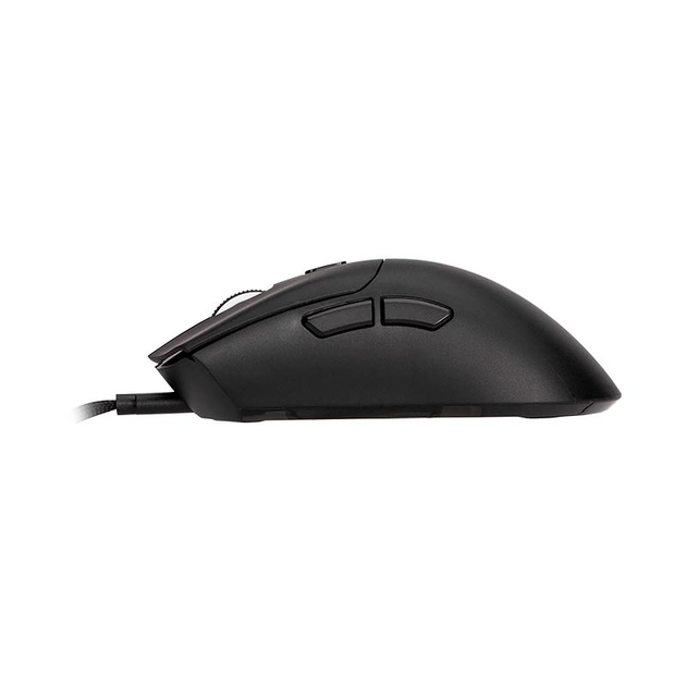 Мышь компьютерная проводная MARVO Niro 40 Wired Programmable Mouse G950 BK RGB-подсветка 1200/12000dpi Черный - изображение 2