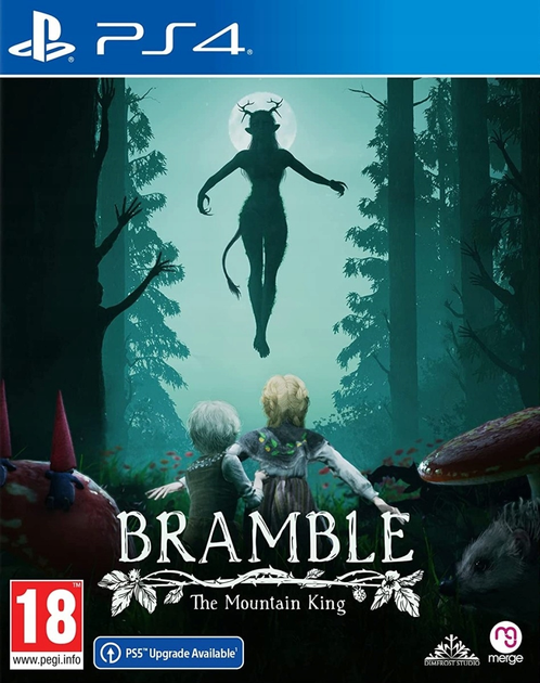 Gra PS4 Bramble: The Mountain King (Blu-ray płyta) (5060264378371) - obraz 1