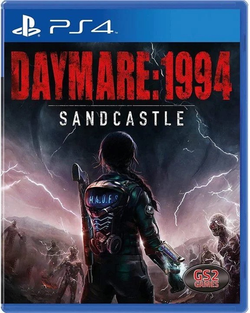 Gra PS4 Daymare: 1994 Sandcastle (płyta Blu-ray) (5055377605957) - obraz 1