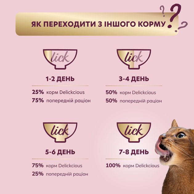 Консервированный корм Delickcious Кусочки с уткой, куриным филе и шпинатом в соусе 85 г (B5410101) - Фото 6 Консервированный корм Delickcious Кусочки с уткой, куриным филе и шпинатом в соусе 85 г (B5410101) - изображение 6