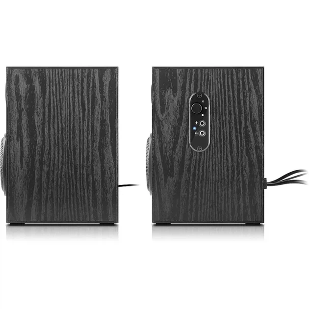 Акустична система REAL-EL S-235 Black - Фото 7 Акустична система REAL-EL S-235 Black - изображение 7
