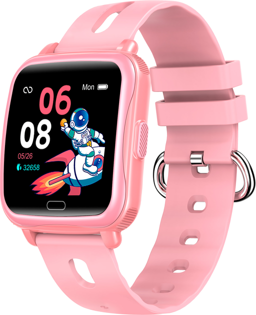 Smartwatch Denver SWK-110PMK2 Pink - obraz 6