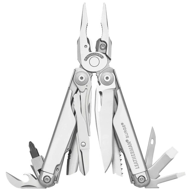 Мультитул Leatherman SURGE - Фото 1 Мультитул Leatherman SURGE - изображение 1
