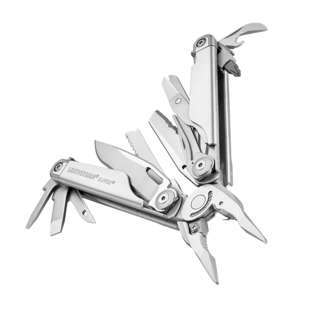 Мультитул Leatherman SURGE - Фото 3 Мультитул Leatherman SURGE - изображение 3