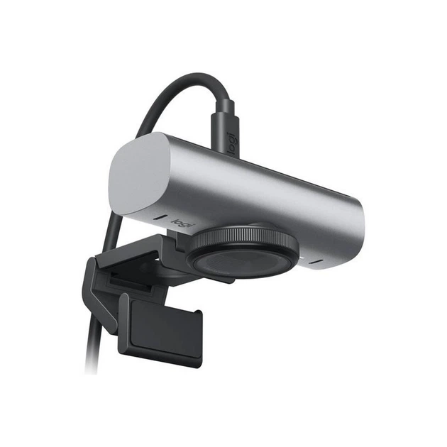 Веб-камера Logitech MX Brio Graphite (960-001559) - изображение 8