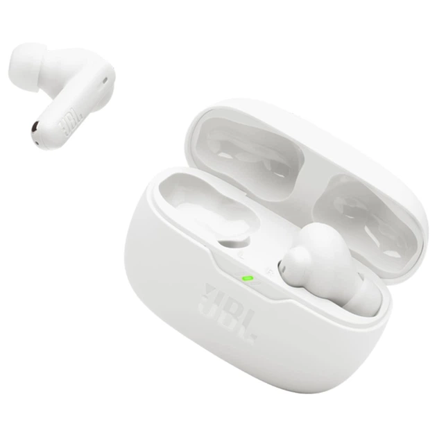 Наушники JBL Wave Beam 2 White (JBLWBEAM2WHT) - Фото 7 Наушники JBL Wave Beam 2 White (JBLWBEAM2WHT) - изображение 7