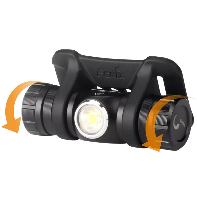 Налобний ліхтар Fenix HM23 - Фото 2 Налобний ліхтар Fenix HM23 - зображення 2