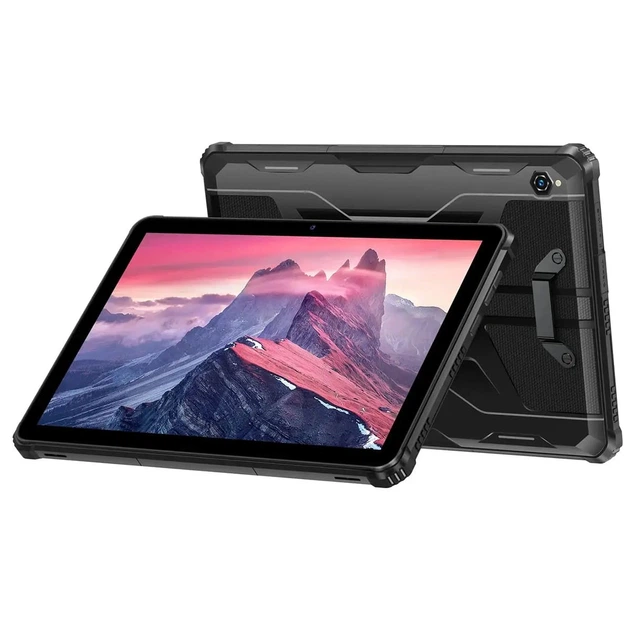 Планшет Oukitel Pad RT9 6/256GB LTE Black EU - Фото 4 Планшет Oukitel Pad RT9 6/256GB LTE Black EU - изображение 4