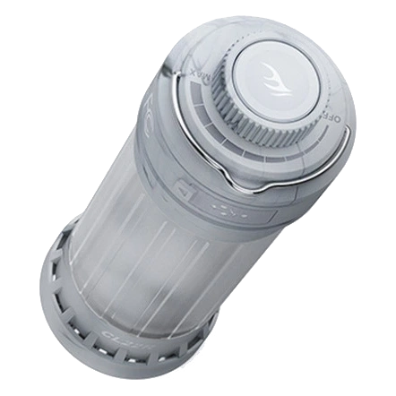 Фонарь кемпинговый Fenix CL22R серый - изображение 2