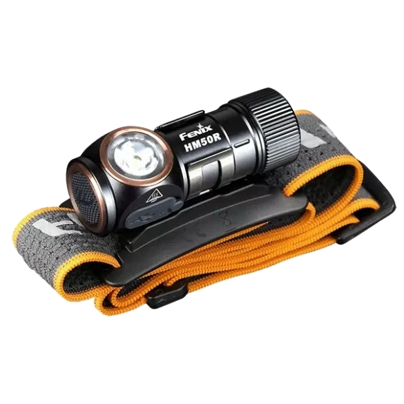 Фонарь налобный Fenix HM50R V2.0 - изображение 2