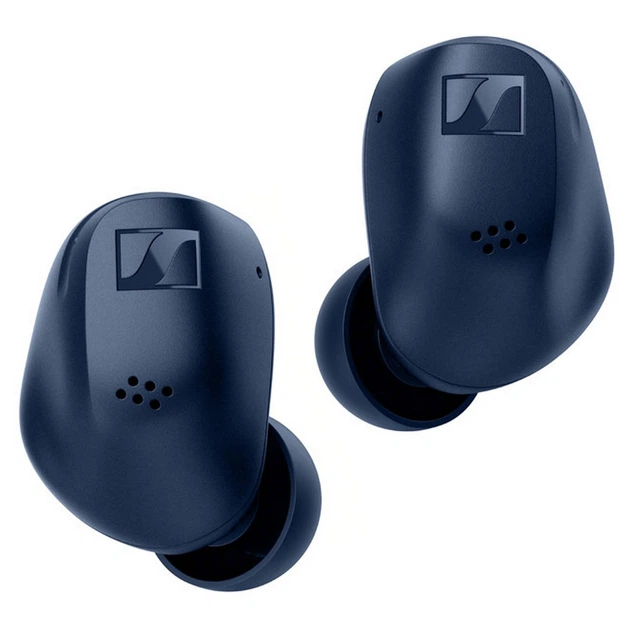 Sennheiser Accentum True Wireless ブルー Наушники SENNHEISER ACCENTUM True Wireless Blue купить в интернет