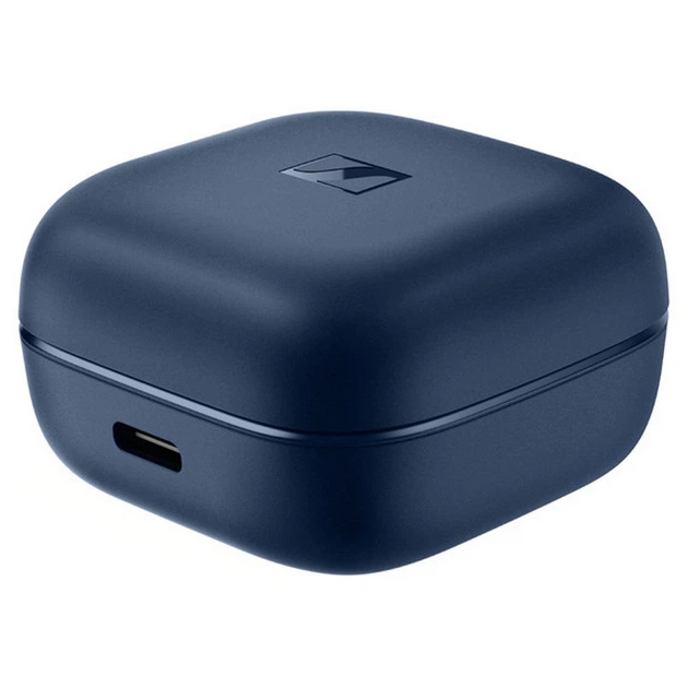 Sennheiser Accentum True Wireless ネイビー ゼンハイザー“圧倒的な