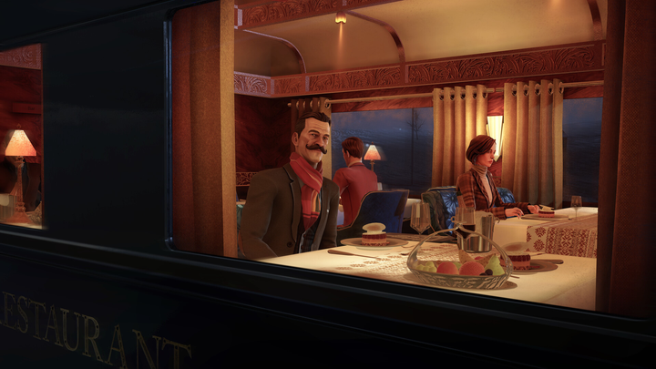 Гра PS4 Agatha Christie - Murder on the Orient Express: Deluxe Edition (Blu-ray диск) (3701529508998) - зображення 11