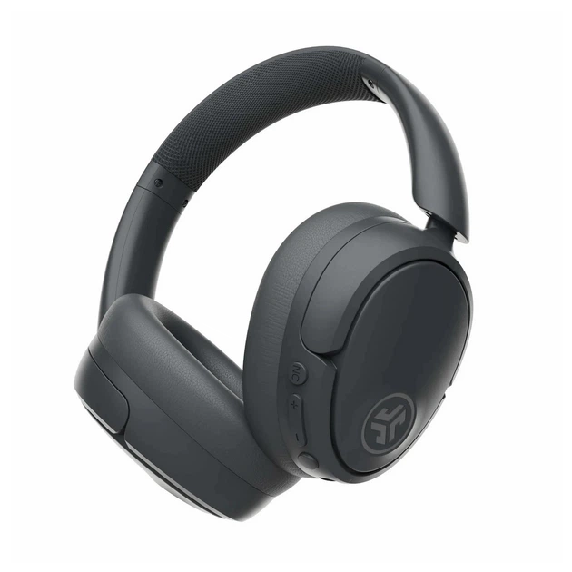 Наушники JLab Jbuds Lux ANC Graphite (IEUHBJLUXANCRGPH62) - изображение 6