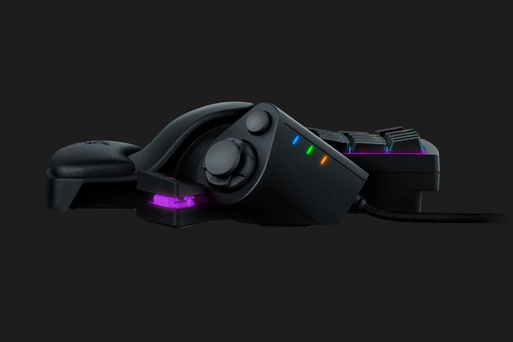 Клавиатура проводная Razer Tartarus V2 (RZ07-02270100-R3M1) – фото