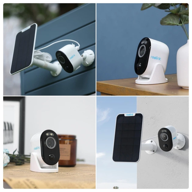 IP-камера відеоспостереження Reolink Argus Series B330 (Argus 3 Pro) - зображення 7