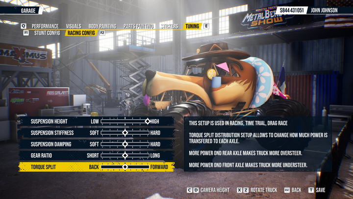 Gra PS4 Monster Truck Championship (płyta Blu-ray) (3665962000917) - obraz 3