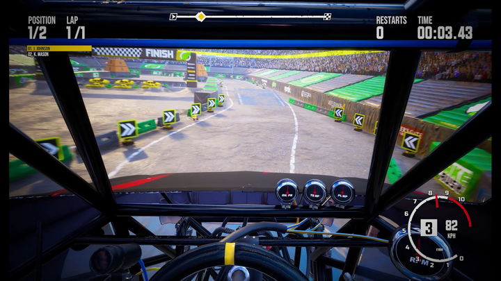 Gra PS4 Monster Truck Championship (płyta Blu-ray) (3665962000917) - obraz 6