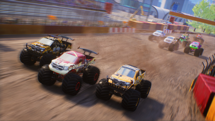 Gra PS4 Monster Truck Championship (płyta Blu-ray) (3665962000917) - obraz 7