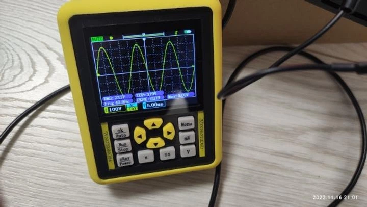 Перетворювач напруги, інвертор 24 вольт Tataliken 4000 W 24-220V DC/AC Правильний чистий синус - зображення 2