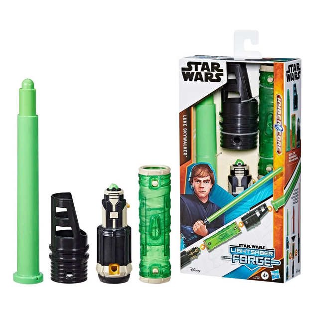 Zabawka Hasbro Star Wars Miecz Świetlny Luke Skywalker (5010996202314) - obraz 1