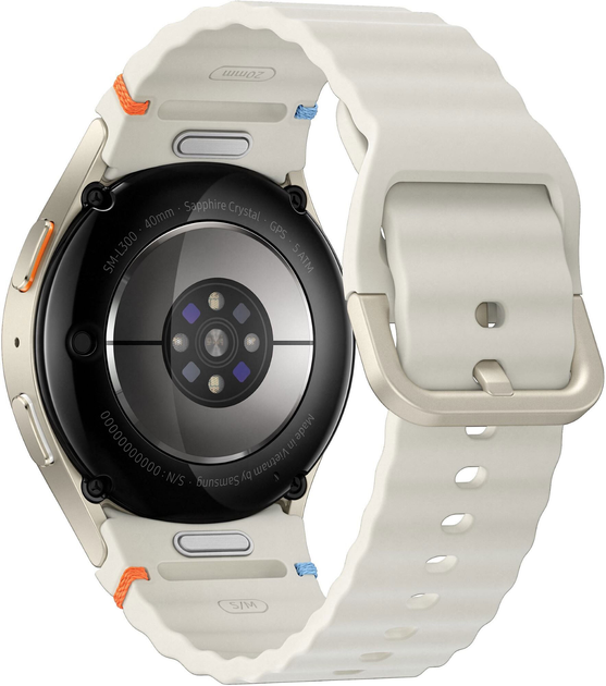 Smartwatch Samsung Galaxy Watch7 LTE 40mm Cream (99935598) - obraz 6