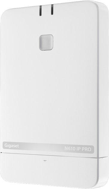 VoIP-шлюз Gigaset N610 IP Pro (S30852-H2709-R101) - зображення 3