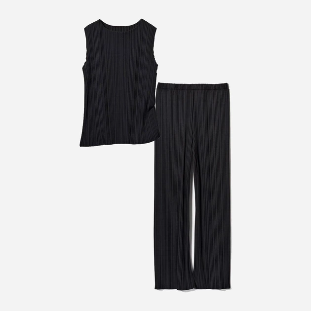 Костюм женский Uniqlo 725005910 S Черный (1159817276) - изображение 4