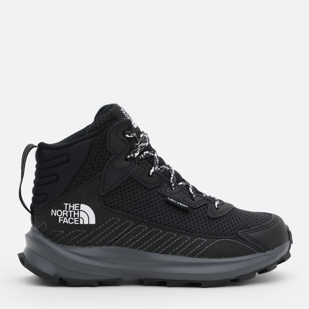 Підліткові демісезонні шкіряні черевики для хлопчика The North Face NF0A7W5VKX71 32 Чорні від Rozetka на платформі USKIDKA Акція на Підліткові демісезонні шкіряні черевики для хлопчика The North Face NF0A7W5VKX71 32 Чорні від Rozetka