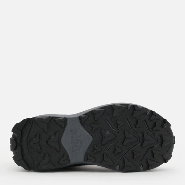 Подростковые демисезонные кожаные ботинки для мальчика The North Face NF0A7W5VKX71 32 Черные (196247370157) - изображение 6