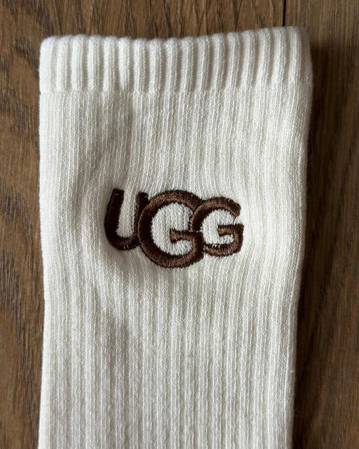 Женские зимние носки с утиплителем UGG Australia Размер 36-41