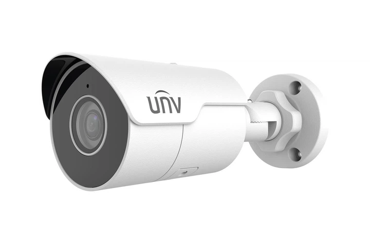 Відеокамера UNV IPC2124LE-ADF40KM-G Easy 4МП (IPC2124LE-ADF40KM-G Easystar 4MP 4mm SD Mic) - Фото 1 Відеокамера UNV IPC2124LE-ADF40KM-G Easy 4МП (IPC2124LE-ADF40KM-G Easystar 4MP 4mm SD Mic) - изображение 1