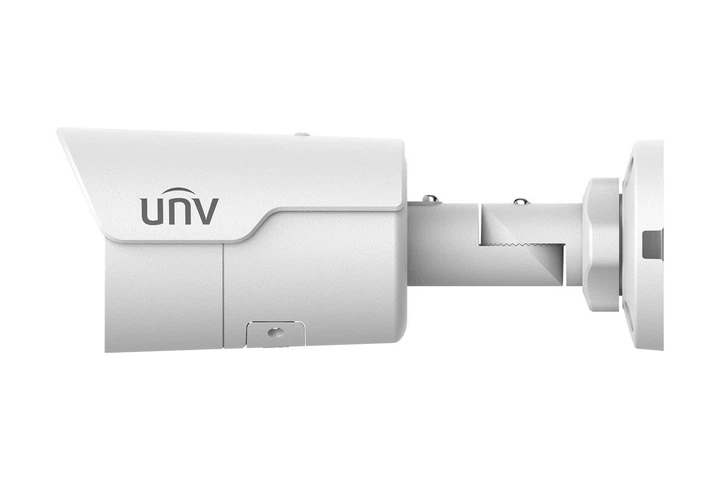 Відеокамера UNV IPC2124LE-ADF40KM-G Easy 4МП (IPC2124LE-ADF40KM-G Easystar 4MP 4mm SD Mic) - Фото 3 Відеокамера UNV IPC2124LE-ADF40KM-G Easy 4МП (IPC2124LE-ADF40KM-G Easystar 4MP 4mm SD Mic) - изображение 3