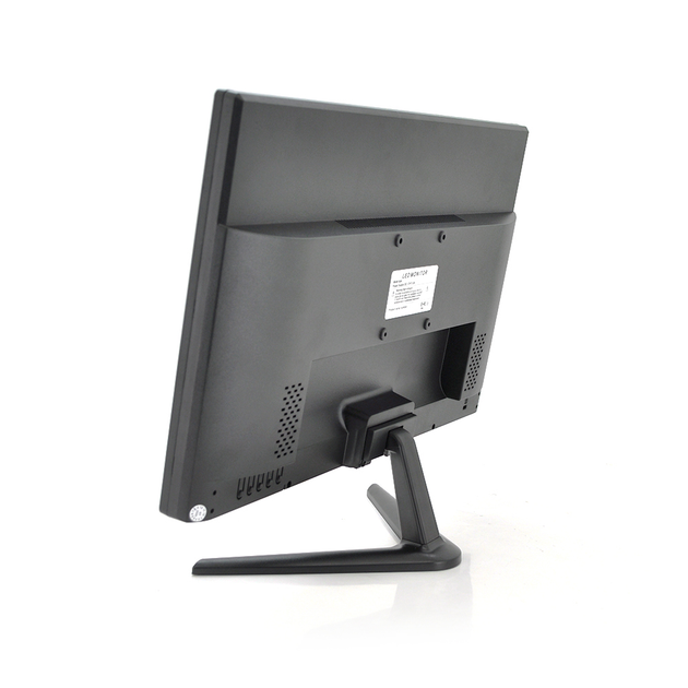 Монитор SY-200PC (16:9), 20'' LED Monitor:VGA+HDMI+DC12V+60Hz, Black, Box - изображение 2