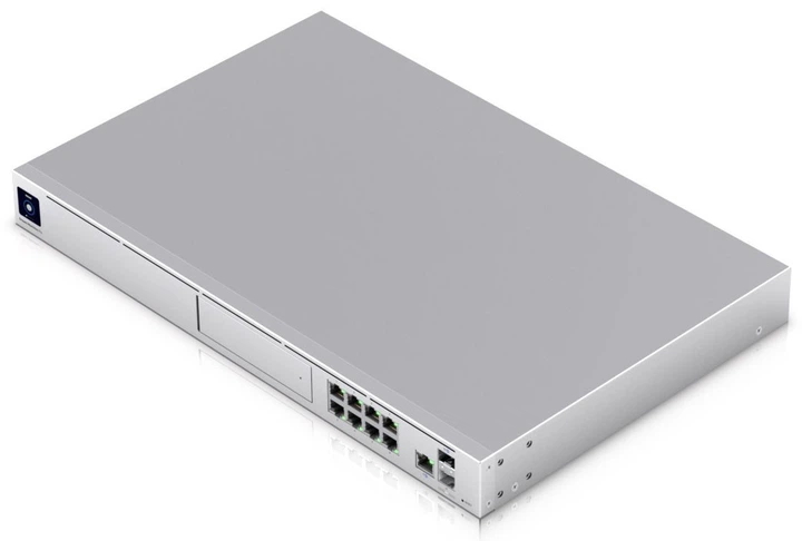 Маршрутизатор Ubiquiti UniFi Dream Machine Special Edition (1) 100/1000/2500Mbps, (8) 10/100/1000Mbps, (2) 1G/ - изображение 6