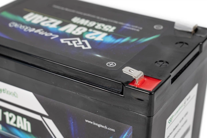 Батарея Longttech LAR1212-LT12-R32 LiFePo4 12.8В 12Аг/11.6Аг - изображение 7