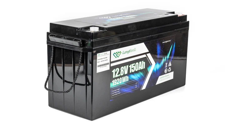 Батарея Longttech LAR12150-LT150-R32 LiFePo4 12.8В 150Аг/145Аг - изображение 4