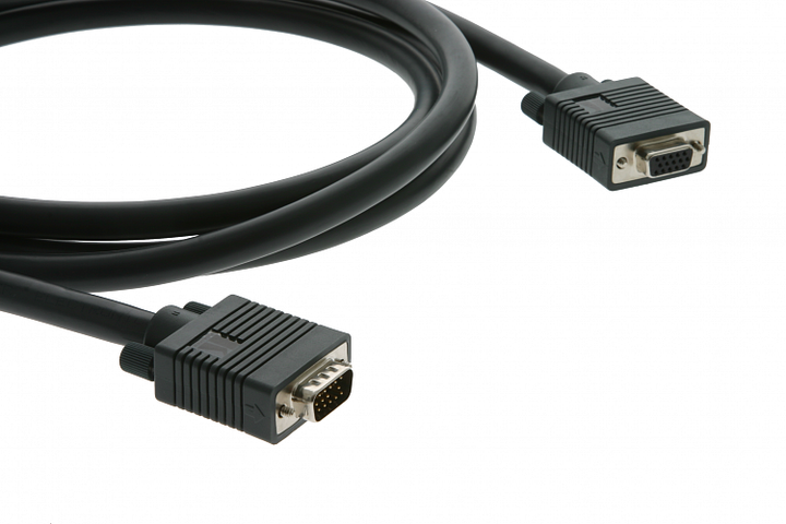 Кабель VGA-VGA (Вилка - Розетка) 15.2 м, Kramer C-GM/GF-50 - изображение 2