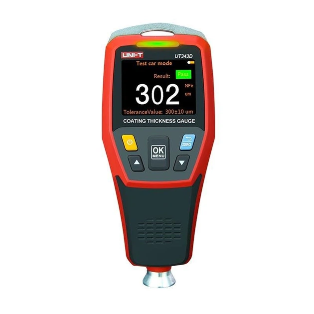 Товщиномір UNI-T UT343D - Фото 1 Товщиномір UNI-T UT343D - изображение 1