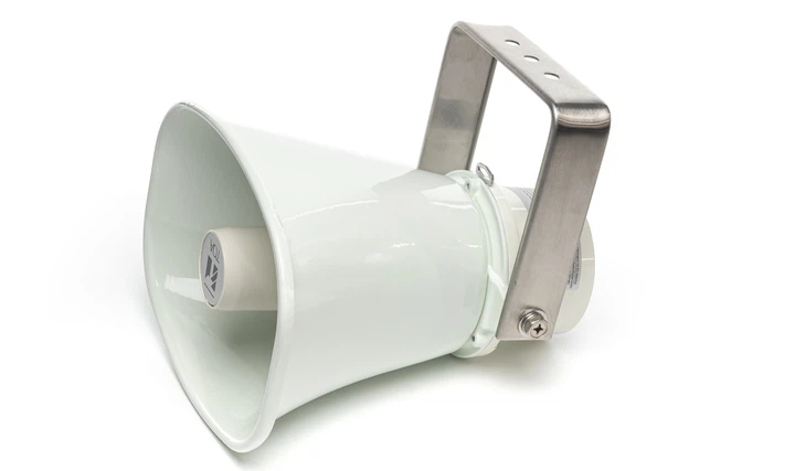 Рупорний IP-гучномовець 15Вт TOA IP-A1SC15 E00 (PoE+, SIP, VMS, ONVIF, API (HTTP-команди), 15Вт, 100В, 280-1 - изображение 6