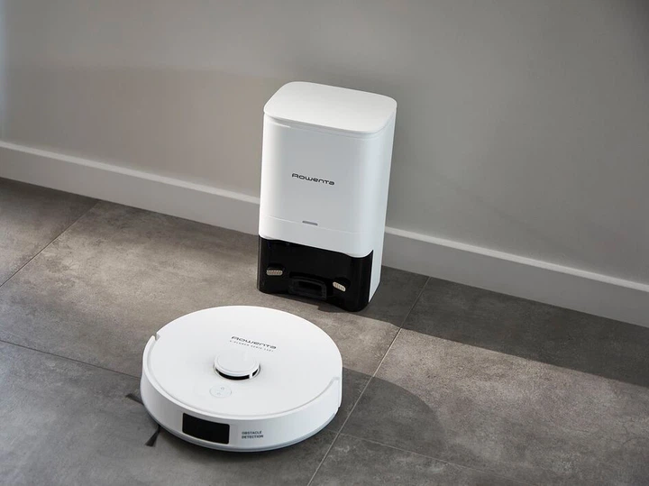 Robot sprzątający Rowenta X-Plorer Serie 140+ (RR9197WH) - obraz 9