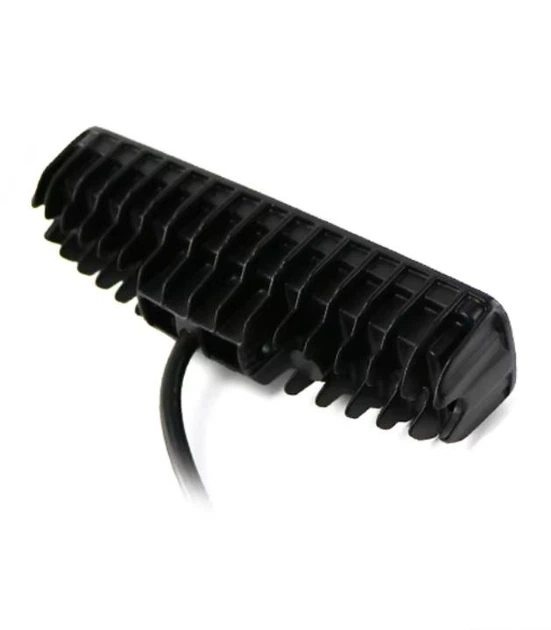 Світлодіодна балка додаткова фара ближнє світло 6SMD K1918F FLOOD 16х4,5 см Autoexpect (11723) - зображення 5