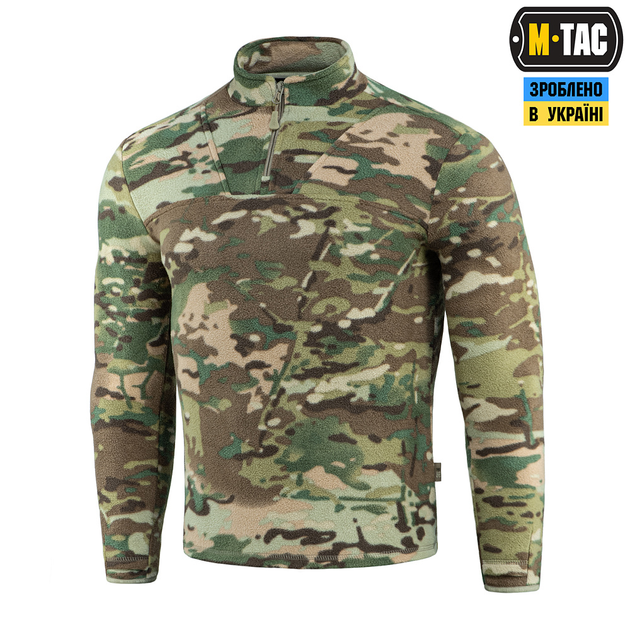 Кофта M-Tac Delta Fleece 3XL MC - изображение 1