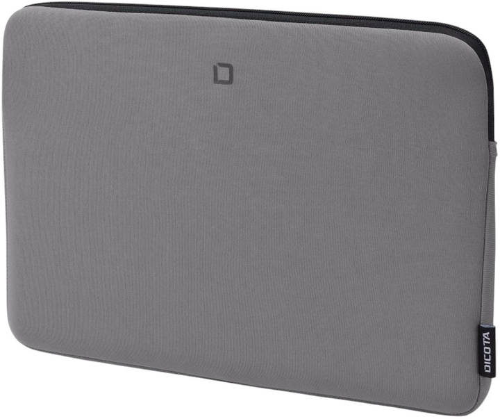 Etui na laptopa Dicota Laptop Sleeve Skin Base 12-12.5" Grey (7640158664988) - obraz 1