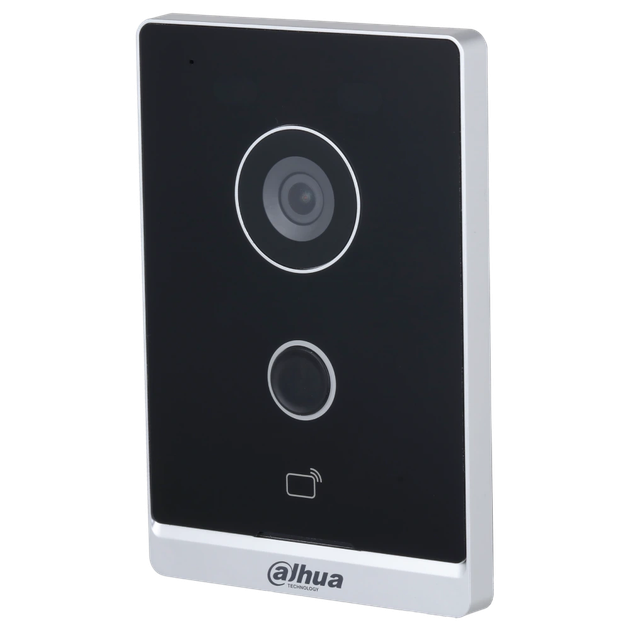 Вызывная панель IP Wi-Fi Dahua DHI-VTO2211G-WP-S2 2МП со считывателем Mifare - Фото 1 Вызывная панель IP Wi-Fi Dahua DHI-VTO2211G-WP-S2 2МП со считывателем Mifare - изображение 1